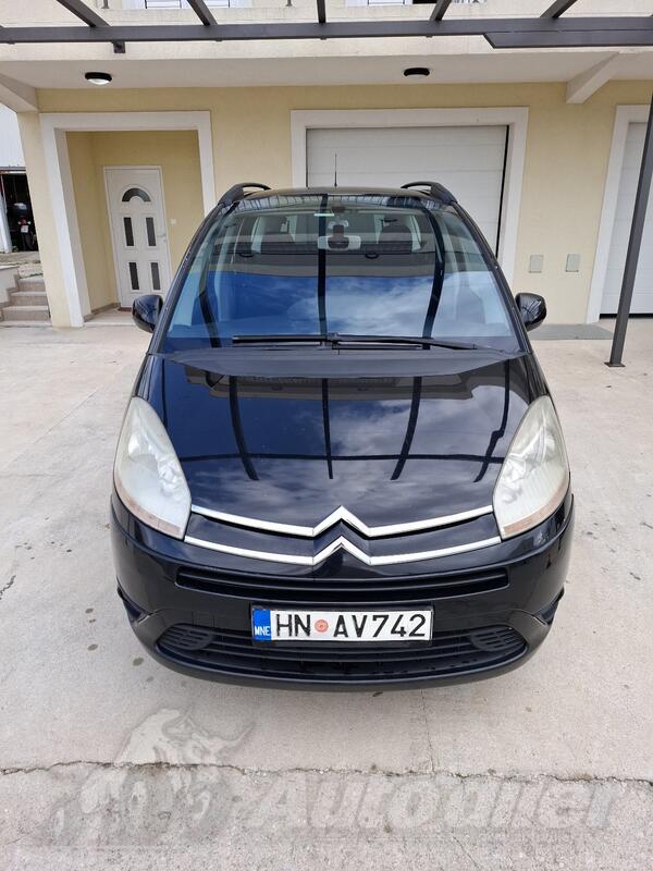 Citroen - Grand C4 Picasso - 1.6 hdi