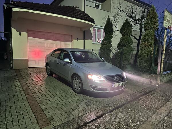 Volkswagen - Passat - 1.9tdi