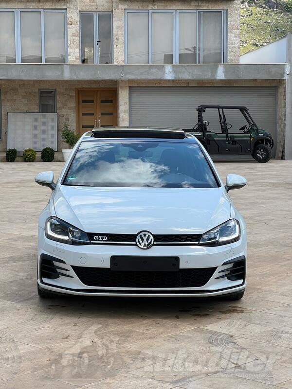 Volkswagen - Golf 7.5 - GTD