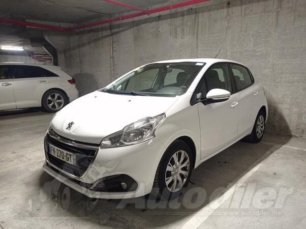 Peugeot - 208 - 1.5 Blue HDI