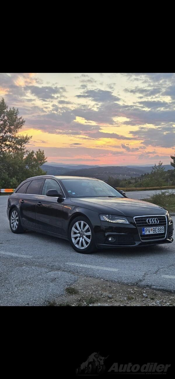 Audi - A4 - 2.0TDI