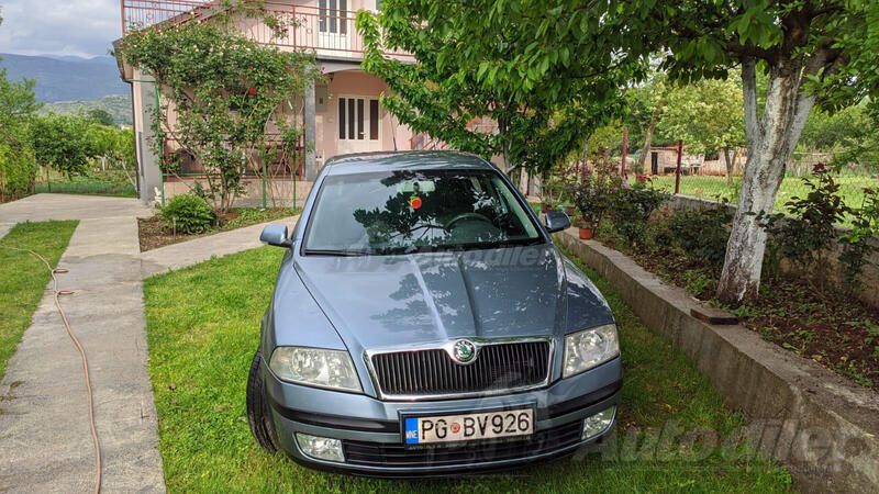Škoda - Octavia - 2.0 tdi A5