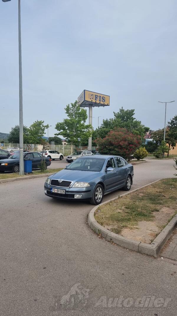 Škoda - Octavia - 2.0 tdi A5