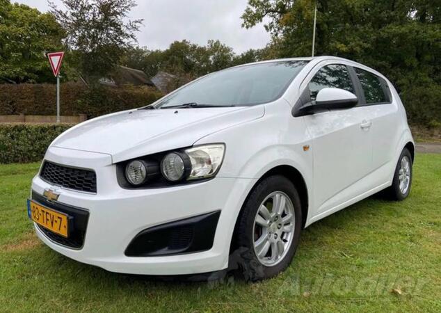 Chevrolet - Aveo - Dci