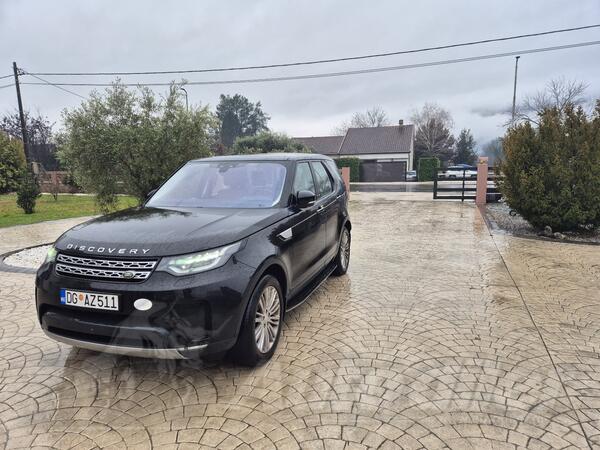 Land Rover - Discovery - 3.0L TD6