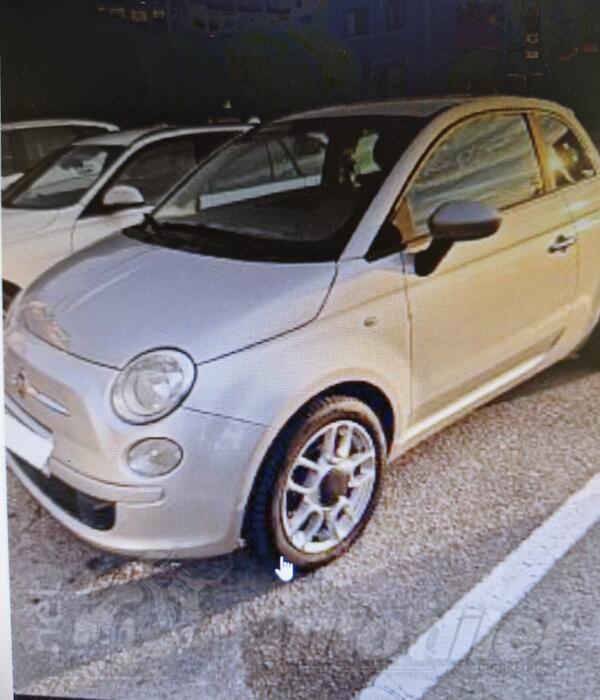 Fiat - 500 - 1.2