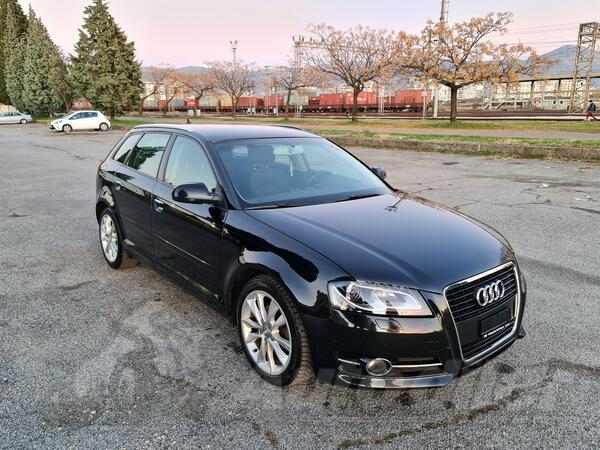 Audi - A3 - 2.0 TDI