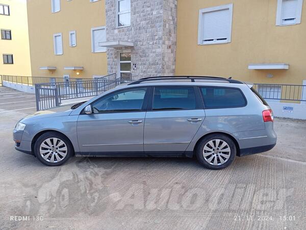 Volkswagen - Passat - 1,9 tdi