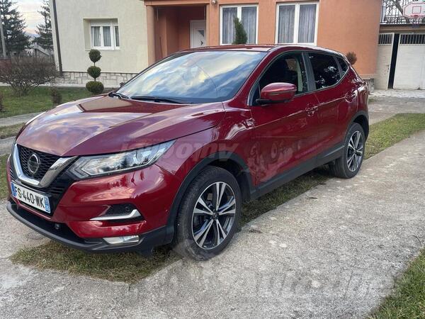 Nissan - Qashqai - 1.5DCI