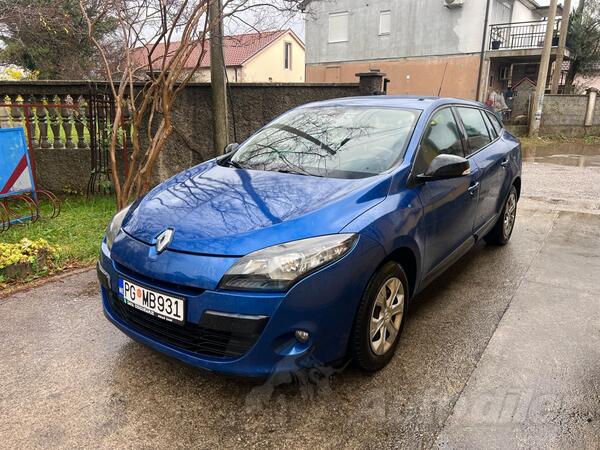 Renault - Megane - 1.5 dCi, Registrovan