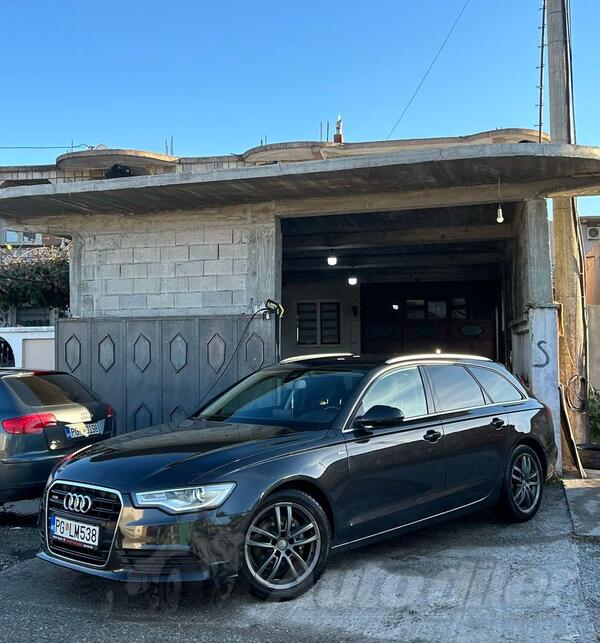 Audi - A6 - 2.0 TDI