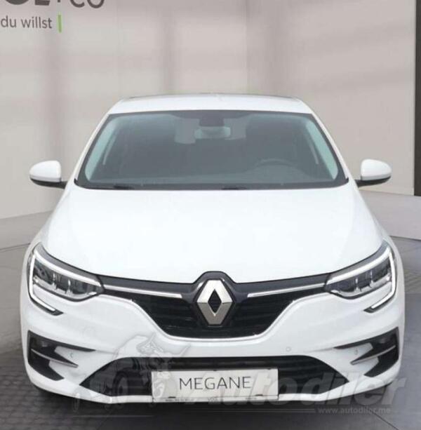 Renault - Megane - 1.5 DCI 12/2020