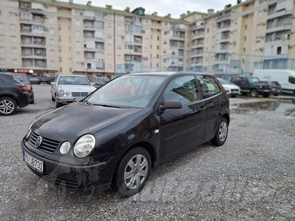 Volkswagen - Polo - 1.9 SDI