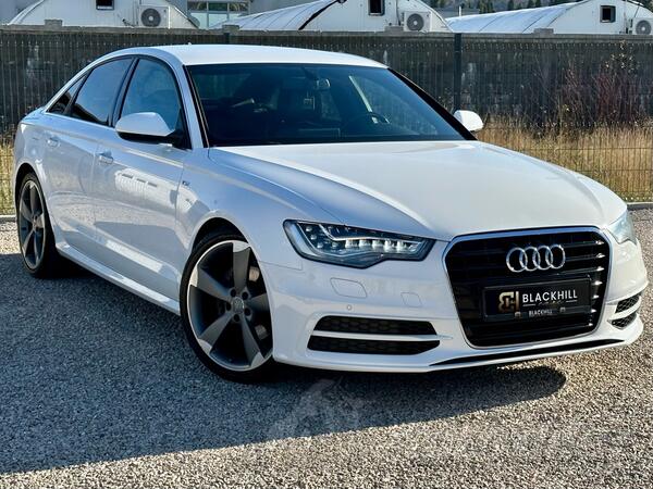 Audi - A6 - 2.0 TDI 3x S-Line