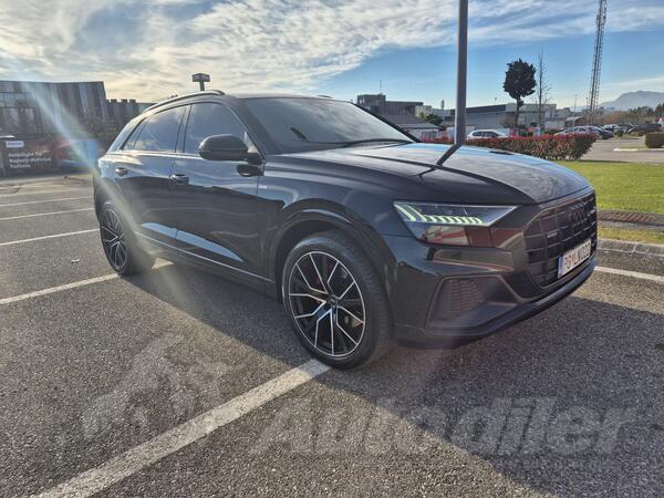 Audi - Q8 - 5.0 tdi quattro black edition