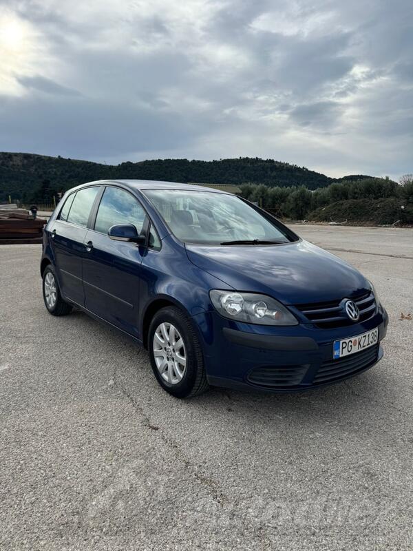 Volkswagen - Golf 5 - Golf V PLUS