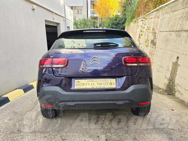 Citroen - C4 Cactus - 1.5HDi