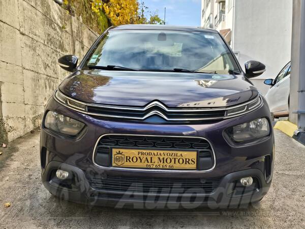Citroen - C4 Cactus - 1.5HDi