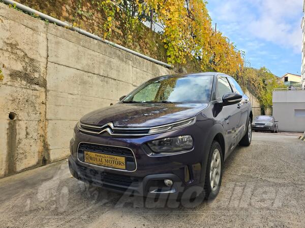 Citroen - C4 Cactus - 1.5HDi