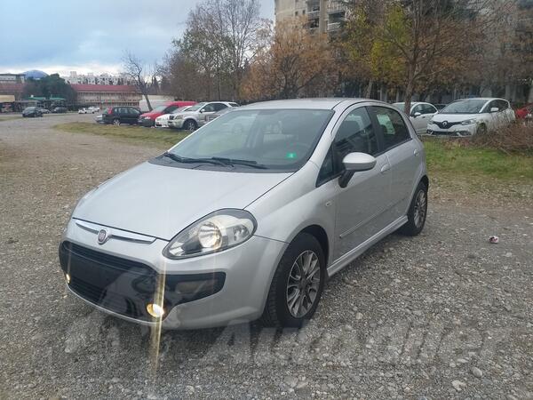 Fiat - Punto Evo - 13 multidjet