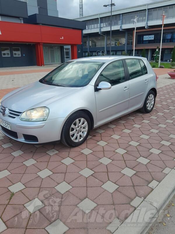 Volkswagen - Golf 5 - TDI