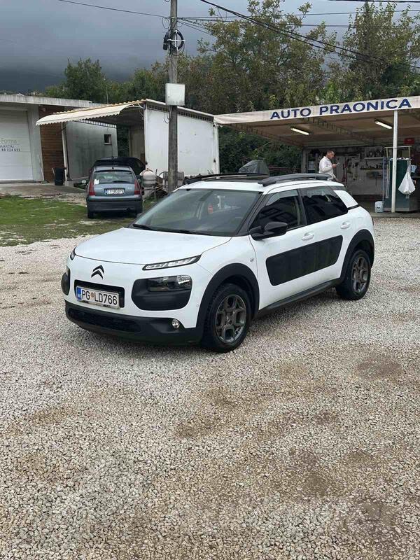 Citroen - C4 Cactus - 1.6