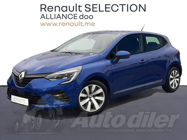 Renault - Clio - 1.0 TCe Equilibre