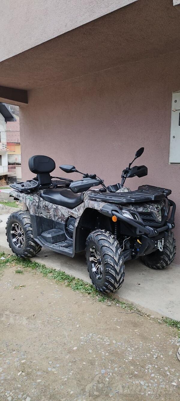 CFMoto - 450l