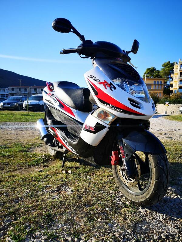 Kymco - BW50