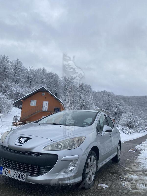 Peugeot - 308 - 1.6 HDI