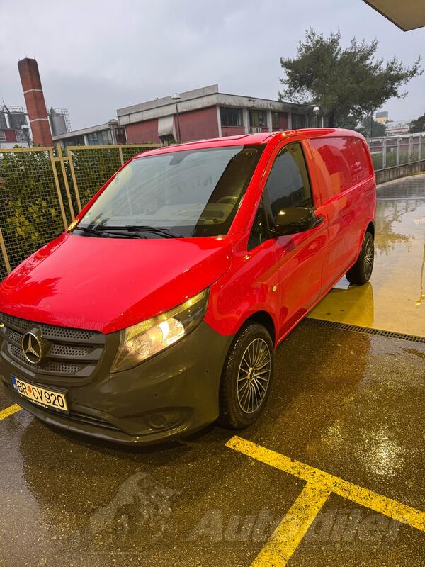 Mercedes Benz - Vito