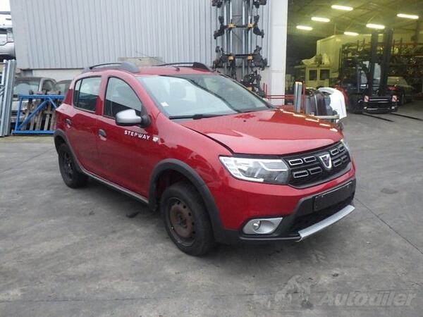 Dacia - Sandero -   1.5 DCI 90KS Citaj Opis