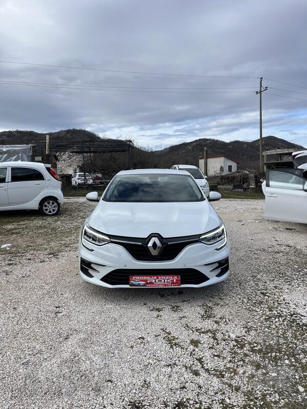 Renault - Megane - 1.5 DCI.06.2021