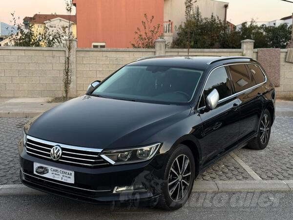 Volkswagen - Passat - 2.0