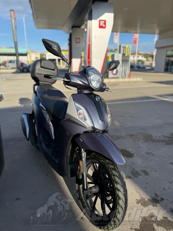 SYM - Symphony ST 125cc CBS