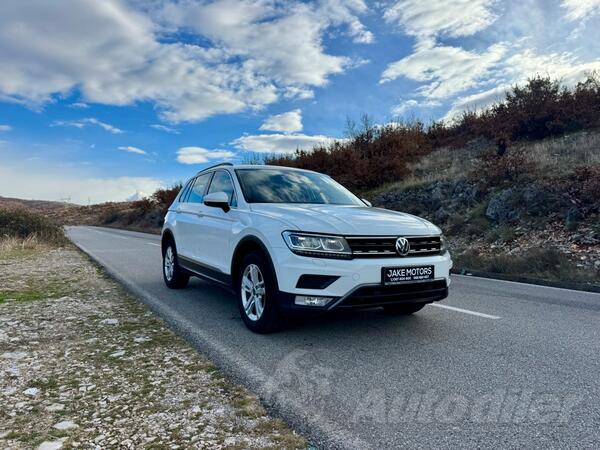 Volkswagen - Tiguan - 2.0 TDI 4-Motion Tiptronik Offroud