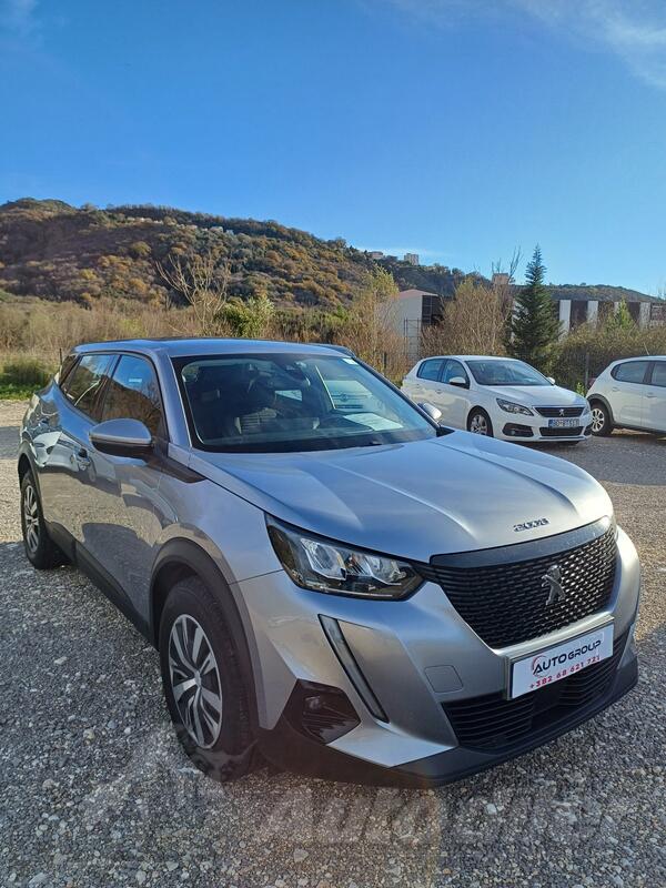 Peugeot - 2008 - 1.5 HDI