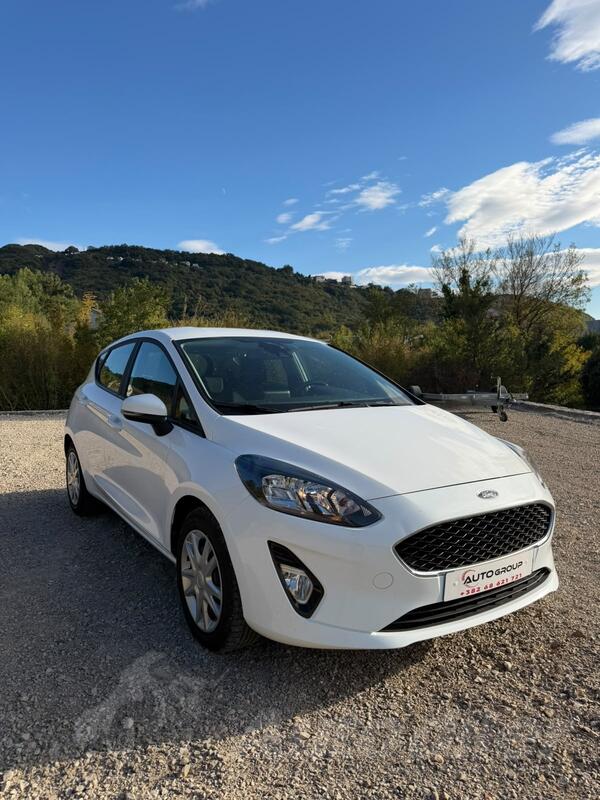 Ford - Fiesta - 1.0 eco boost/hybrid