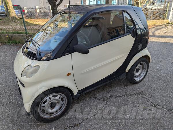 Smart - forTwo