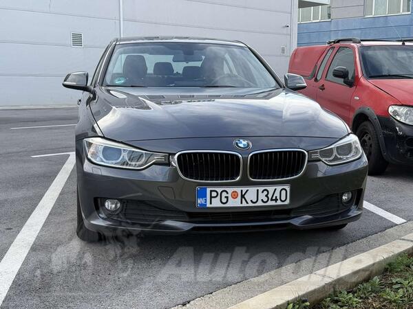 BMW - 320 - 320 d