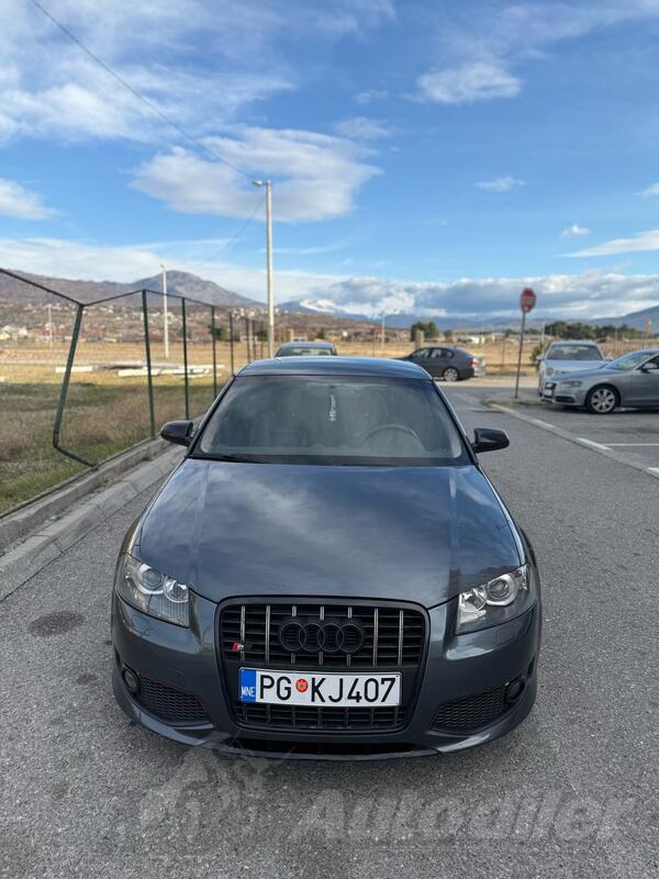 Audi - A3 - 1.9 tdi s line