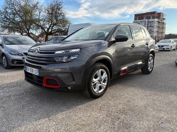 Citroen - C5 Aircross - 1.5 bluehdi Automatik