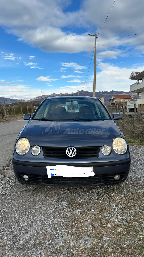 Volkswagen - Polo - 1.4 TDI