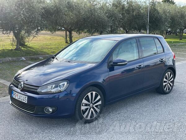 Volkswagen - Golf 6 - 2.0 TDI