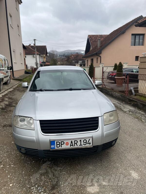 Volkswagen - Passat - 1.9 TDI