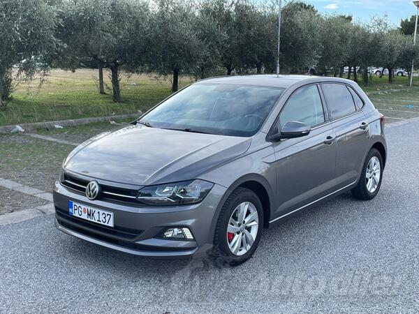 Volkswagen - Polo - 1.0 TSI