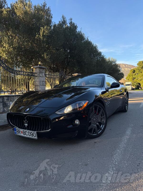 Maserati - GranTurismo