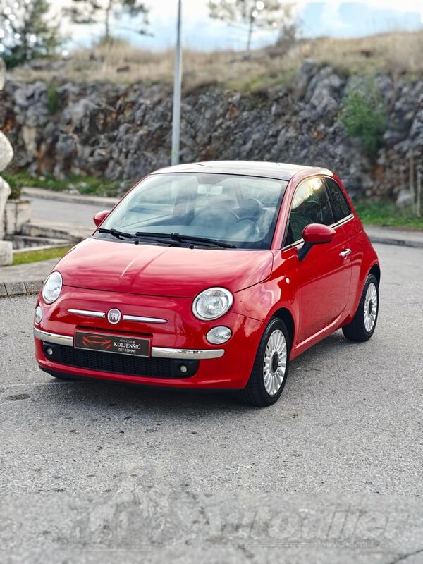 Fiat - 500