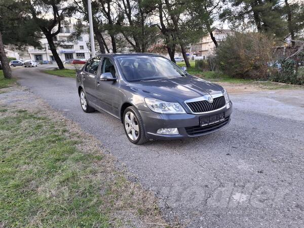 Škoda - Octavia - 1.6TDI