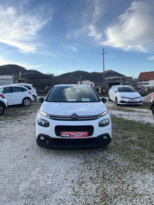 Citroen - C3 - 1.6 HDI.10.2018